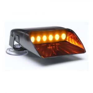 Alternative view of Feu de Pare-Brise NANOLED VIPER – Simple - Classe 2